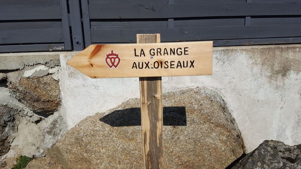 La Grange Aux Oiseaux Hotel Saint-Mesmin  Luaran gambar