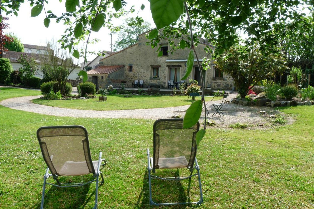 La Grange Aux Oiseaux Hotel Saint-Mesmin  Luaran gambar