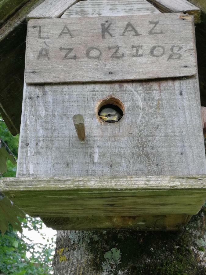 La Grange Aux Oiseaux Hotel Saint-Mesmin  Luaran gambar